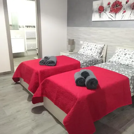 بيت للعطل Casa Vacanze Manu *