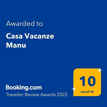 Casa Vacanze Manu