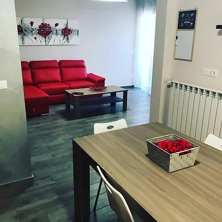 Hébergement de vacances Casa Vacanze Manu