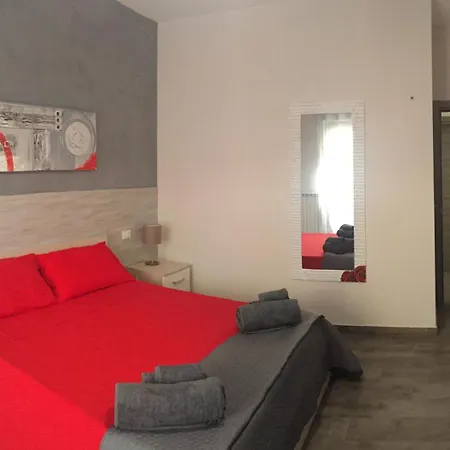 Casa Vacanze Manu Hébergement de vacances Galatina