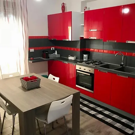 Holiday home Casa Vacanze Manu *